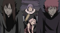 Naruto Shippuuden - Episode 22 - Chiyo's Inner Hand