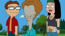 American Dad! - Episode 15 - With Friends Like Steve's