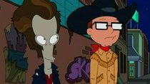 American Dad! - Episode 8 - Star Trek