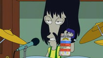 American Dad! - Episode 11 - Finances With Wolves