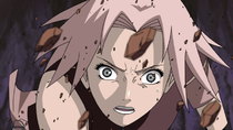 Naruto Shippuuden - Episode 20 - Hiruko vs Two Female Ninja