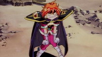 Slayers Next - Episode 3 - A Wonderful Business! Being a Bodyguard Isn't Easy!