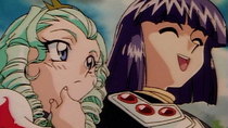 Slayers Next - Episode 13 - Impending Fall! The Moment of Ambition's Defeat!