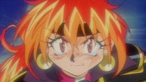 Slayers Next - Episode 25 - The Souls of the Dead! Lina's Final Decision!