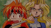 Slayers Next - Episode 17 - They're Talking About a Girl Named Zelgadis?!