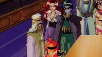 Slayers Next - Episode 9 - Hidden Ambitions! The Shocking Confession?
