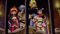 Slayers Next - Episode 4 - An Ancient Pledge! One Who Seeks Immortality!