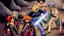 Slayers Next - Episode 22 - The Stolen Sword of Light! The End of the Demon Dragon King!