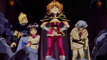 Slayers Next - Episode 5 - Staying Behind for the Sake of Love!