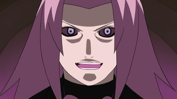 Naruto - Ep. 196 - Clash of Tears! Hot Blooded Teacher and Student Showdown