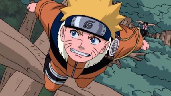 Naruto - Ep. 195 - The Third Great Beast: The Greatest Rival