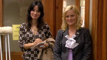 Parks and Recreation - Episode 3 - The Reporter