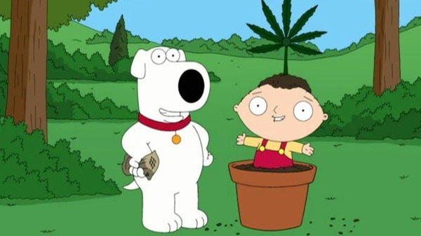 Family Guy - S07E12 - 420