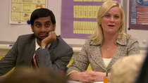Parks and Recreation - Episode 1 - Make My Pit a Park