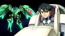 Soukou no Strain - Episode 8 - Gall Space Supply Depot