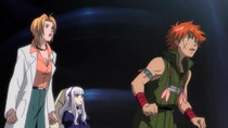 Sousei no Aquarion - Episode 24 - Heaven's Gate