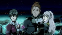 Sousei no Aquarion - Episode 26 - The Day the World Begins
