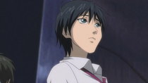 Sousei no Aquarion - Episode 8 - The First Merge