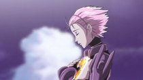 Sousei no Aquarion - Episode 7 - Knight of the Crimson Rose