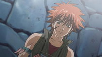 Sousei no Aquarion - Episode 2 - Beast of Darkness