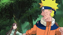 Naruto - Episode 191 - Death Sentence, Cloudy, with Some Clear Sky