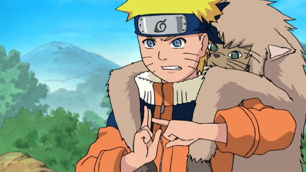 Naruto - Ep. 185 - A Legend Has Existed in Konoha