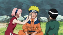 Naruto - Episode 209 - The Enemy Is Shinobazu