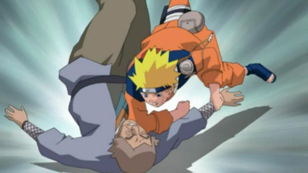 Naruto - Ep. 206 - Genjutsu or Reality? Those Who Control the Five Senses