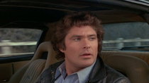 Knight Rider - Episode 15 - Give Me Liberty...or Give Me Death