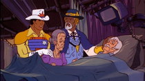 BraveStarr - Episode 5 - A Day in the Life of a New Texas Judge