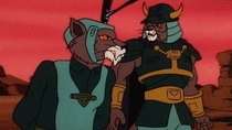 BraveStarr - Episode 25 - Thoren the Slavemaster