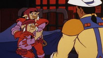 BraveStarr - Episode 24 - BraveStarr and the Treaty