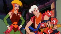 BraveStarr - Episode 1 - The Disappearance of Thirty-Thirty