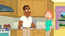 Family Guy - Episode 9 - The Juice is Loose!