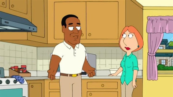 Family Guy Season 7 Episode 9 Recap