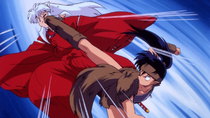 Inuyasha - Episode 36 - Kagome Kidnapped by Koga, the Wolf-Demon
