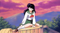 Inuyasha - Episode 60 - The 50 Year-Old Curse of the Dark Priestess