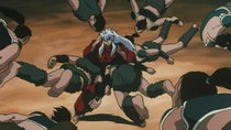 Inuyasha - Episode 40 - The Deadly Trap of the Wind Sorceress, Kagura