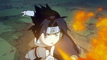 Naruto - Episode 30 - The Sharingan Revived: Dragon Flame Jutsu!