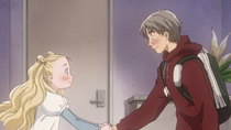 Hachimitsu to Clover - Episode 8 - Because I Can't Leave You Alone