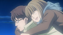 Hachimitsu to Clover - Episode 6 - The Past, the Tears, the Confession