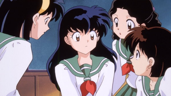 Inuyasha Episode 11 info and links where to watch