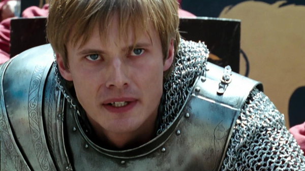 Merlin - S01E05 - Lancelot
