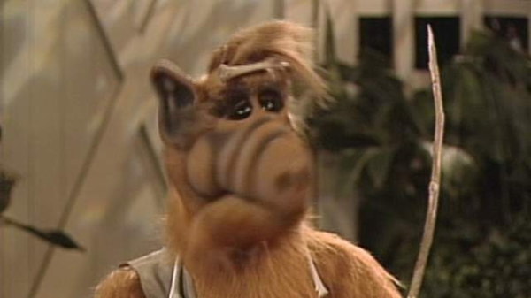 ALF - S04E22 - Hungry Like a Wolf