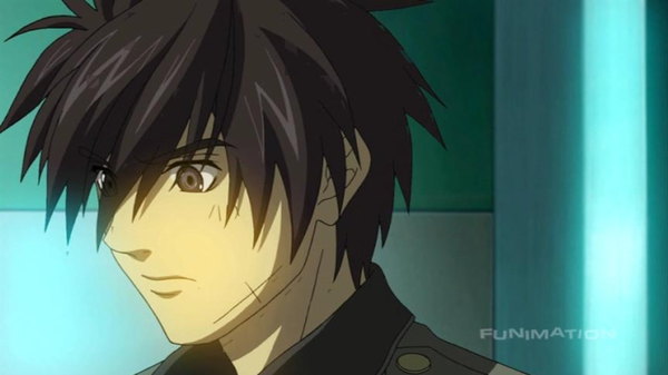Fullmetal Panic! The Second Raid - Ep. 1 - The End of Day by Day