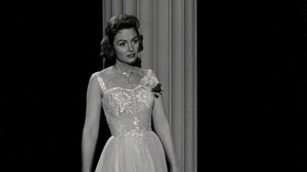 The Donna Reed Show - S01E27 - The Flowered Print Dress