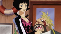 One Piece - Episode 392 - New Rivals Gather! The 11 Supernovas