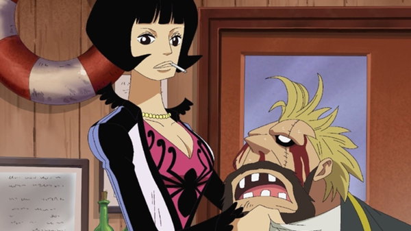 One Piece - Ep. 392 - New Rivals Gather! The 11 Supernovas