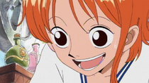 One Piece - Episode 3 - Morgan vs. Luffy! Who's the Mysterious Pretty Girl?
