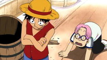 One Piece - Episode 1 - I'm Luffy! The Man Who's Gonna Be King of the Pirates!